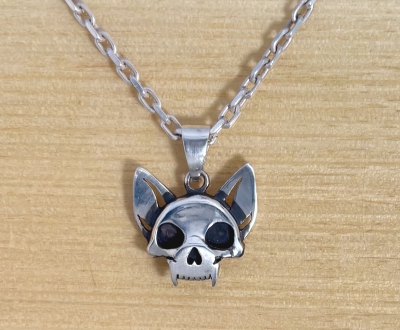 シルバーペンダント